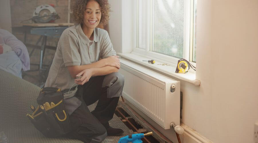 Expert burst pipe repair services in Harrellsville, NC